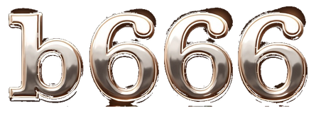 b666 logo